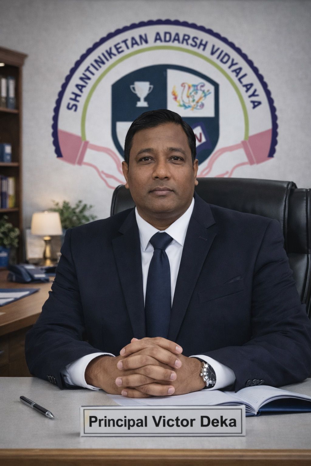 Principal Shantiniketan Adarsh Vidyalaya Raxaul